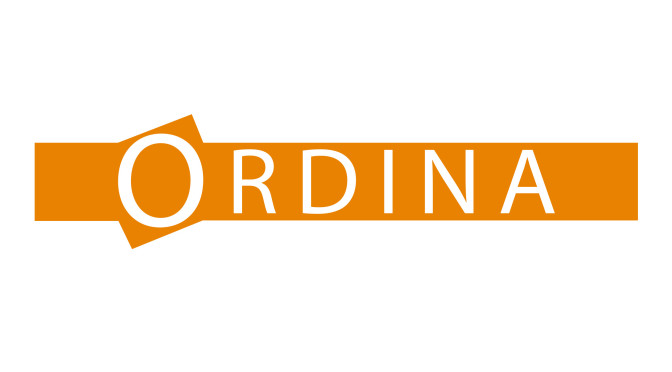 ORDINA logo