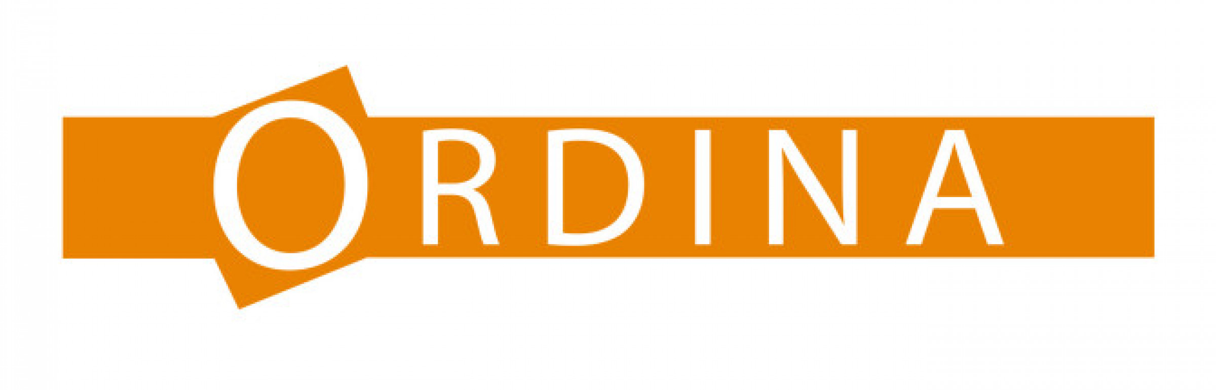 Banner ORDINA