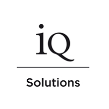 IQ Solutions logo