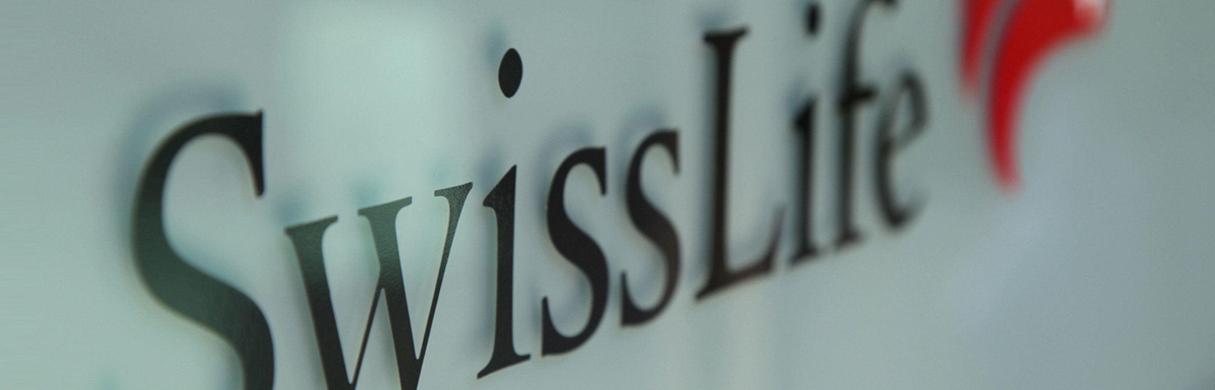 Banner Swiss Life Luxembourg S.A.