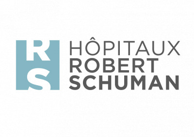 Hôpitaux Robert Schuman logo