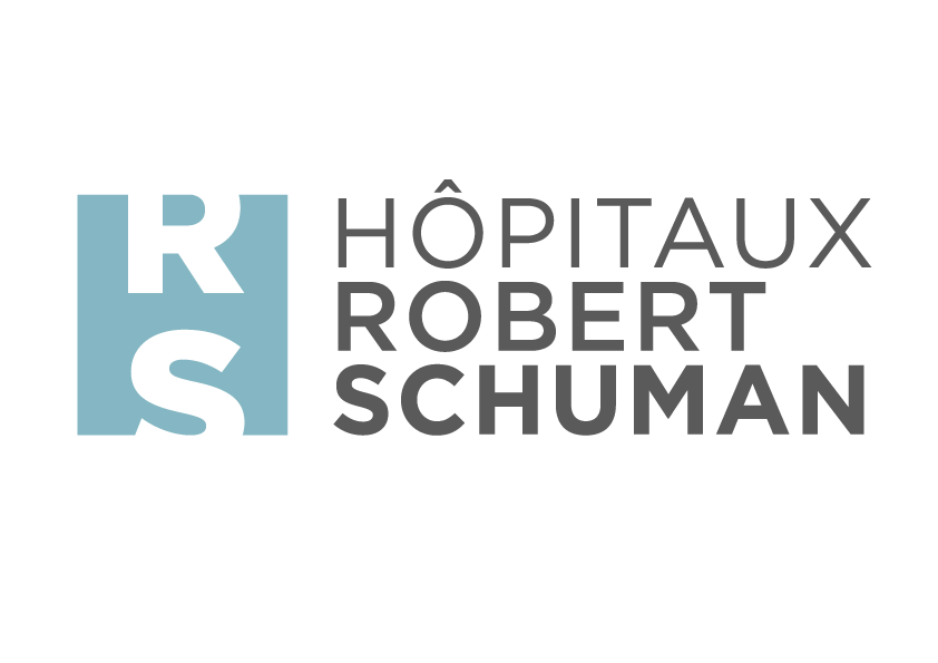 Hôpitaux Robert Schuman logo