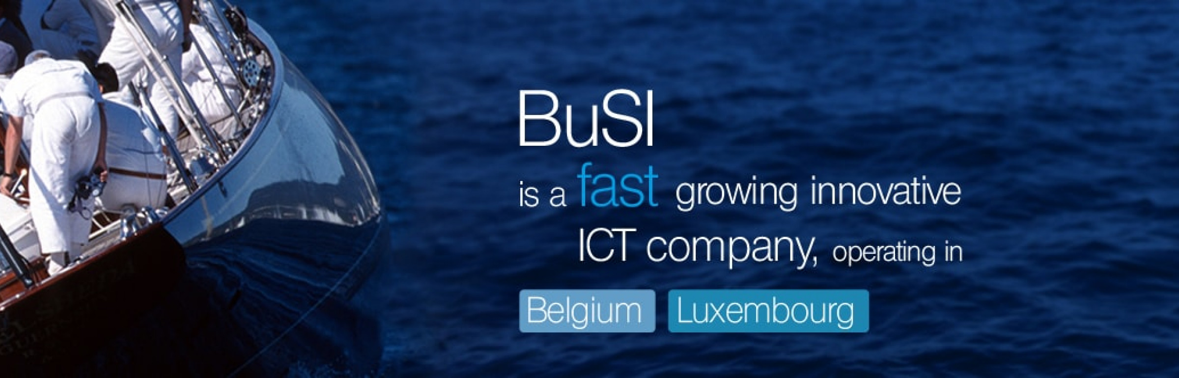 Banner BuSI Luxembourg