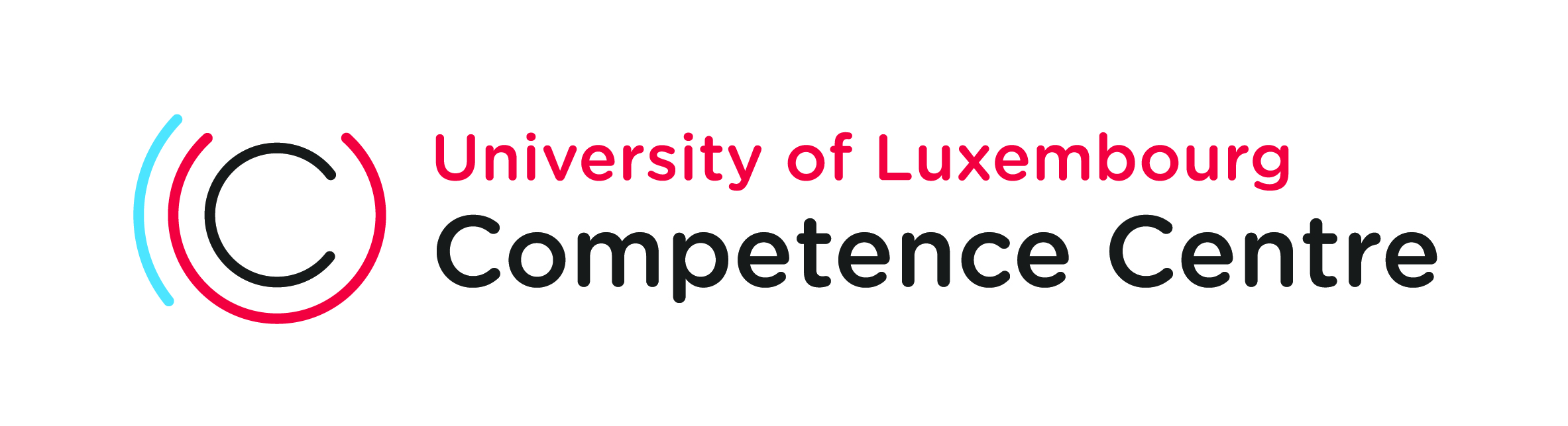 University of Luxembourg Competence Centre logo