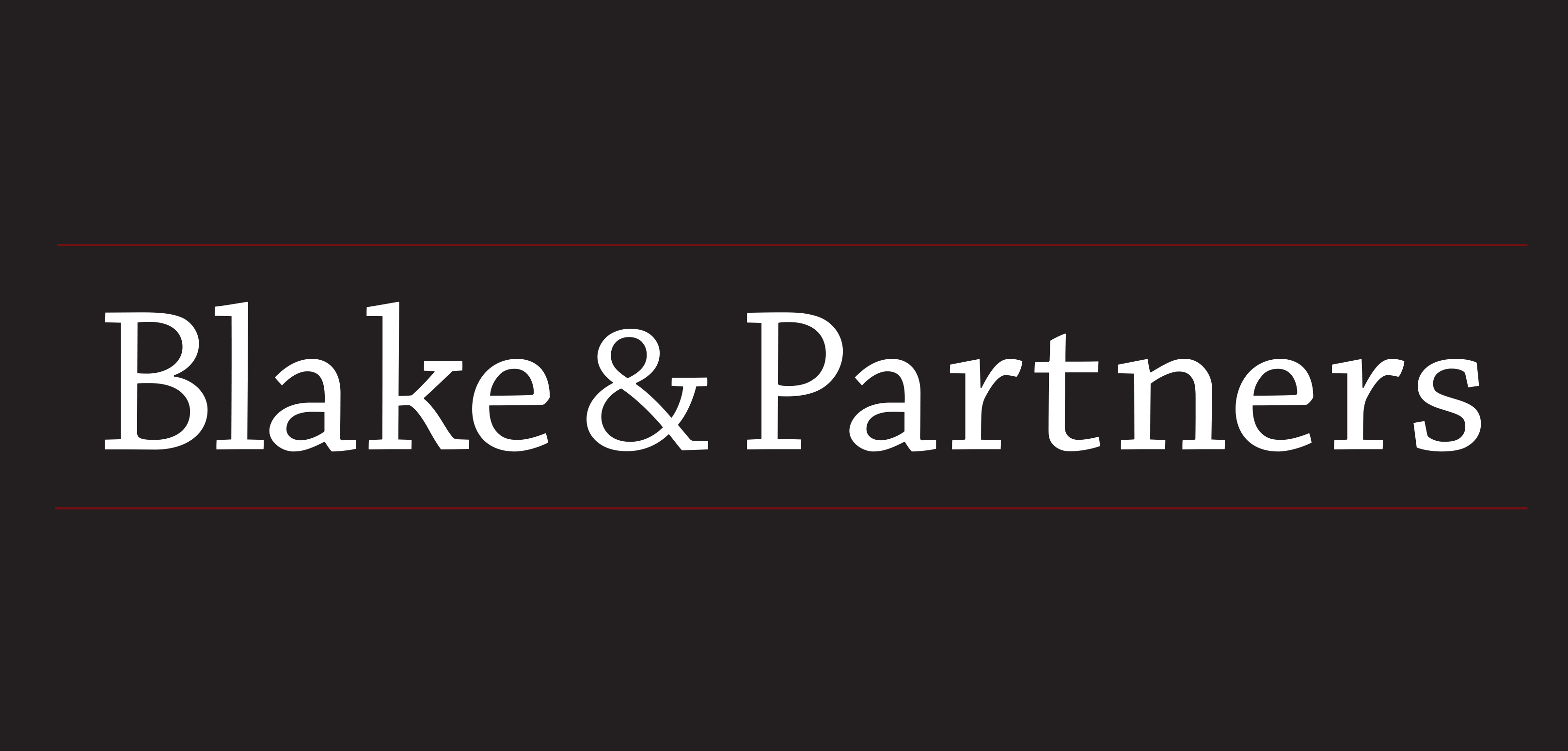 Blake & Partners logo