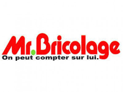 Logo Mr Bricolage