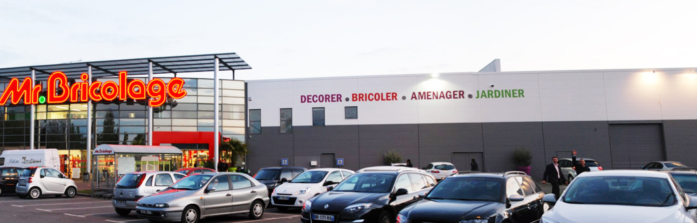Banner Mr Bricolage