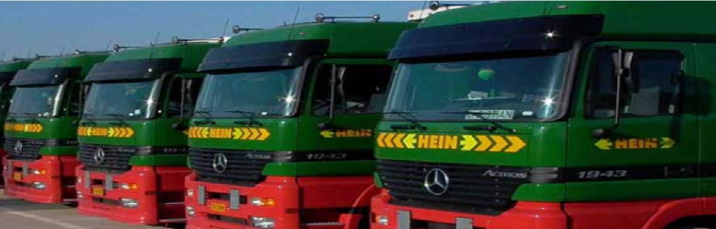 Banner Transports HEIN