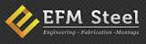 EFM Steel Sàrl logo