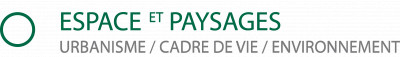 Logo Espace et paysages