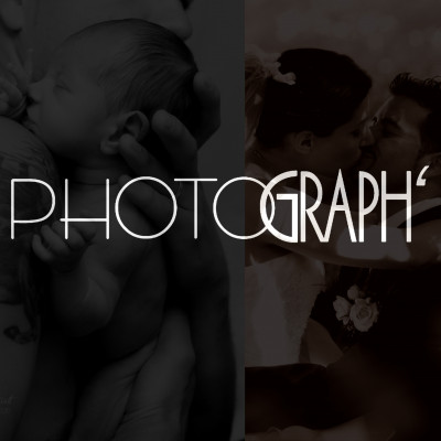 Logo Lux Photo Graph'