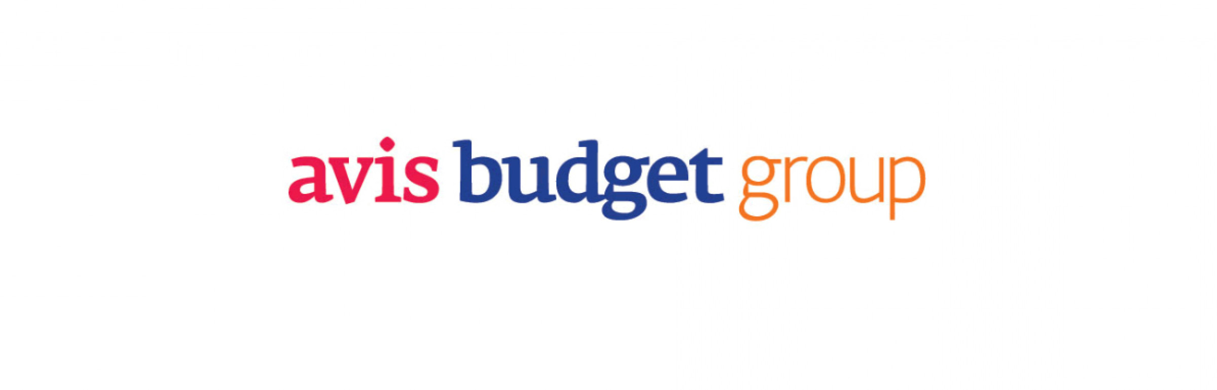 Banner AVIS BUDGET GROUP