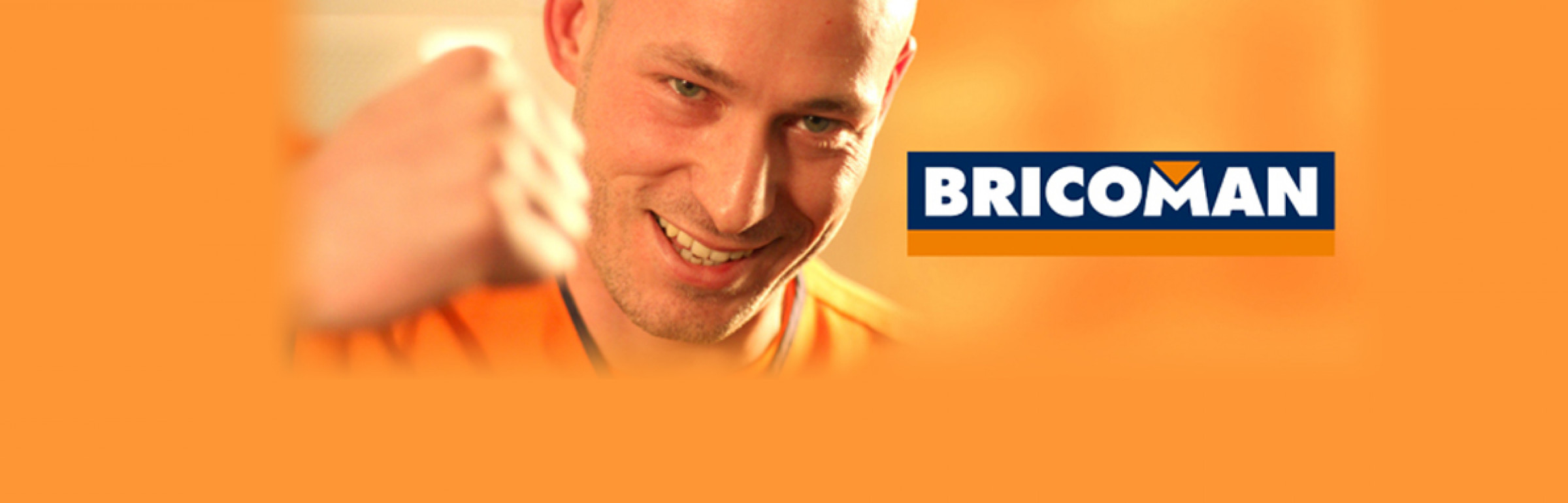Banner BRICOMAN