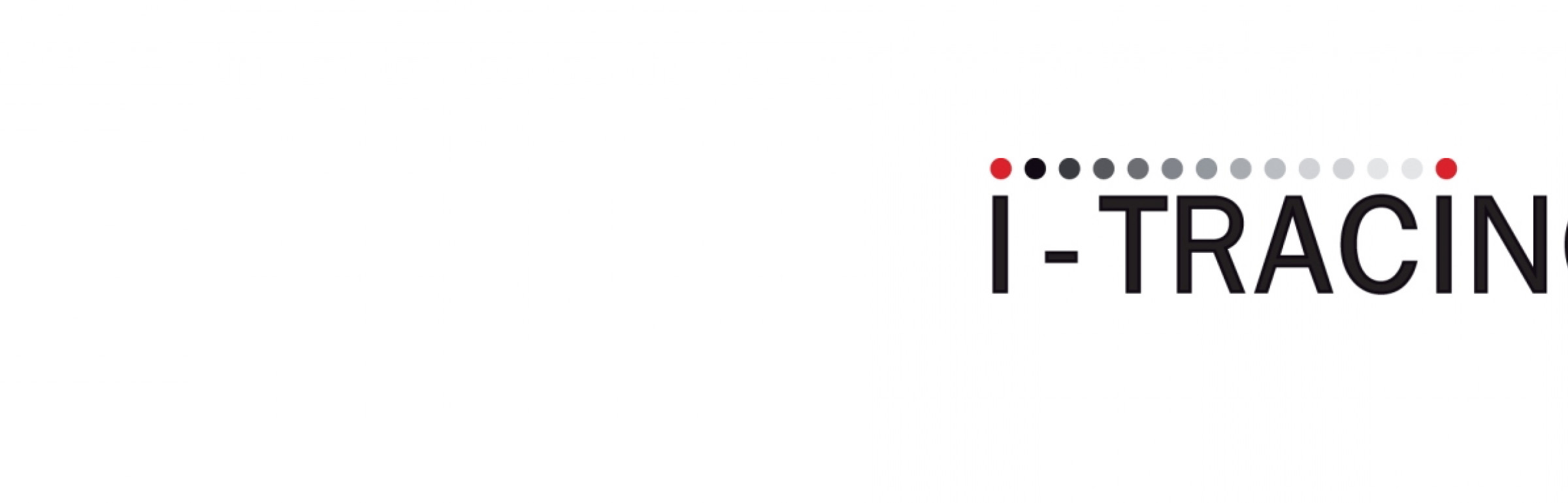 Banner I-TRACING