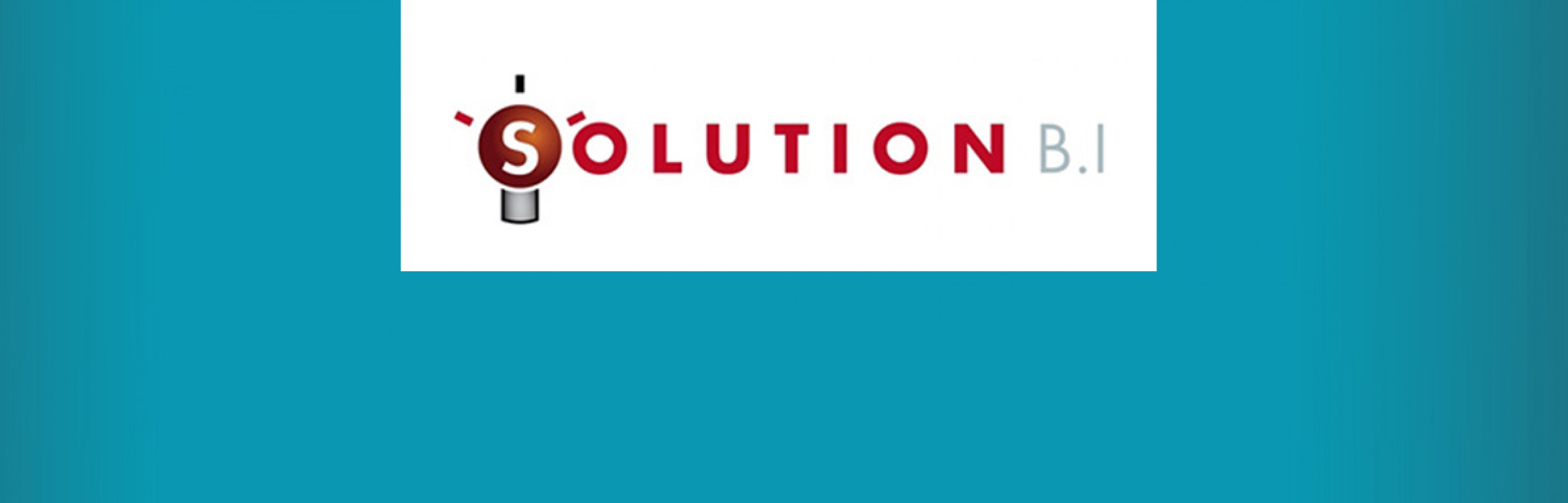Banner SOLUTION BI