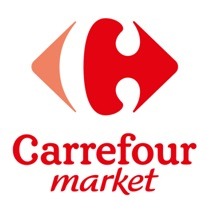 Logo Carrefour Market