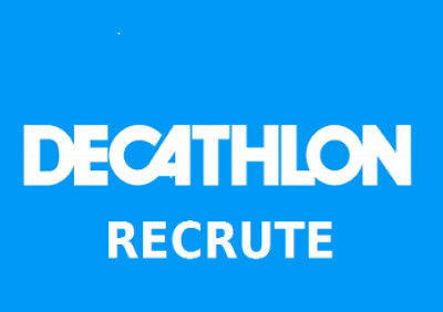Logo DECATHLON