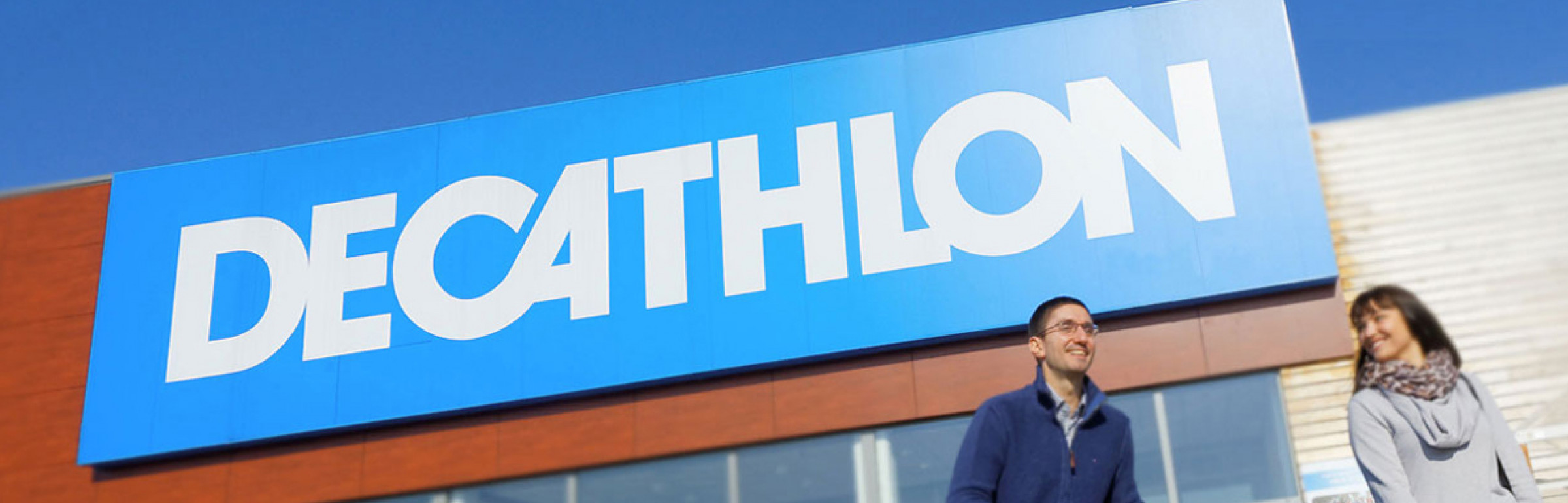 Banner DECATHLON