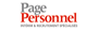 Logo Page Personnel
