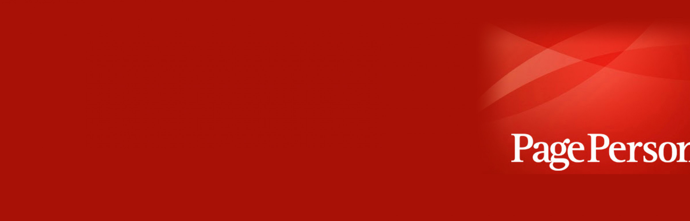 Banner Page Personnel