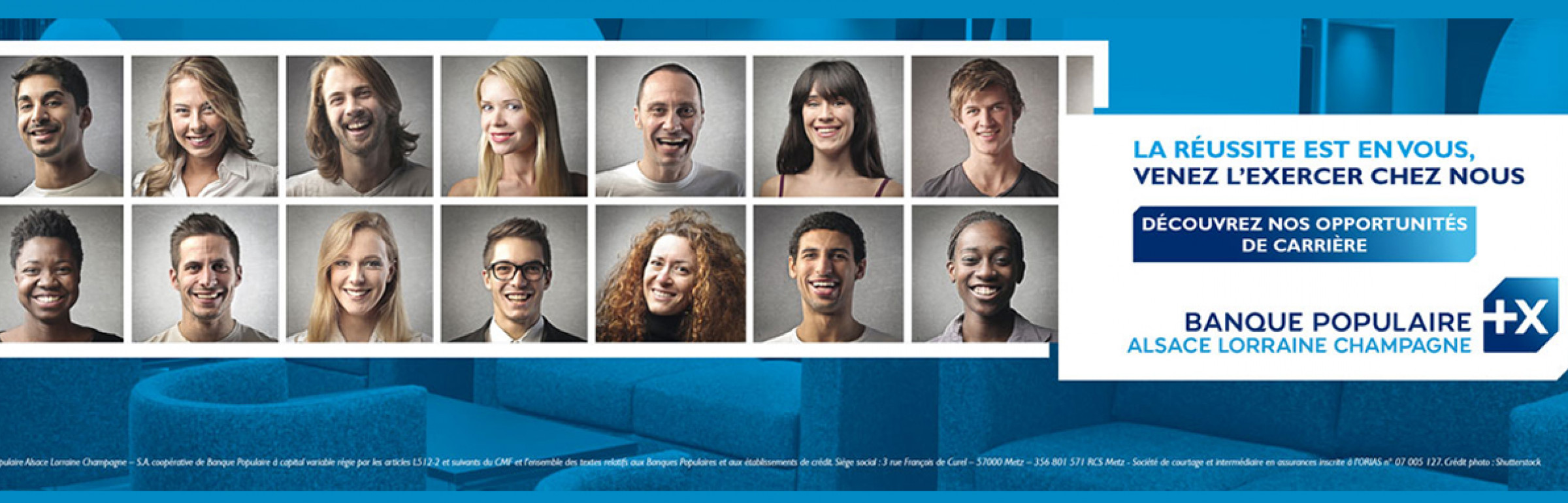 Banner Banque Populaire Alsace Lorraine Champagne
