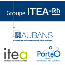 Logo ITEA RH