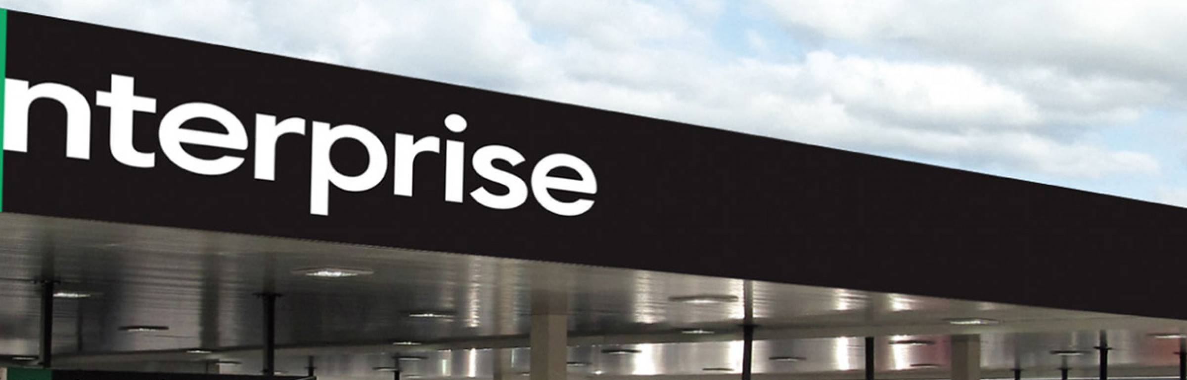 Banner ENTERPRISE RENT-A-CAR / Citer S.A.