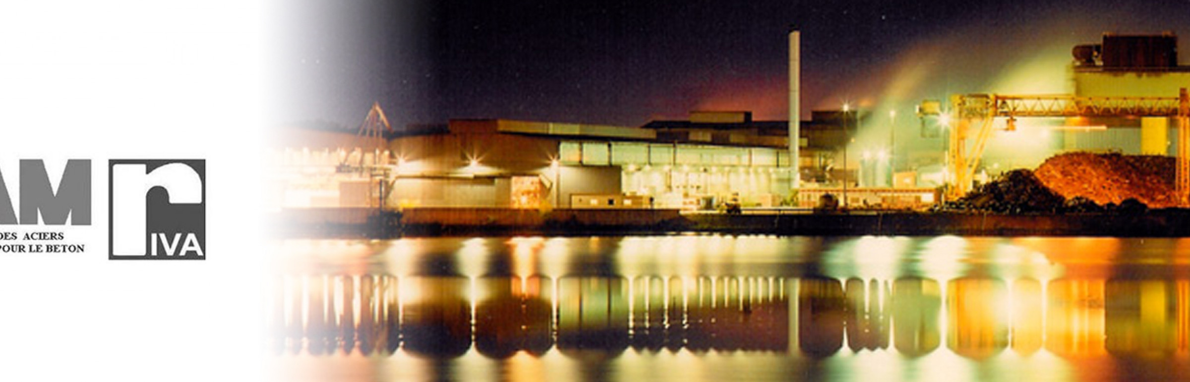 Banner RIVA ACIER