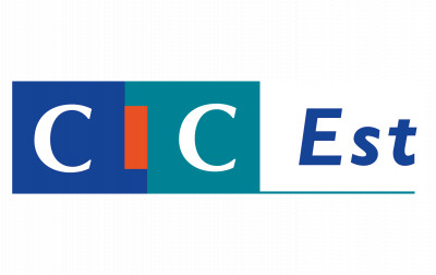 Logo CIC Est