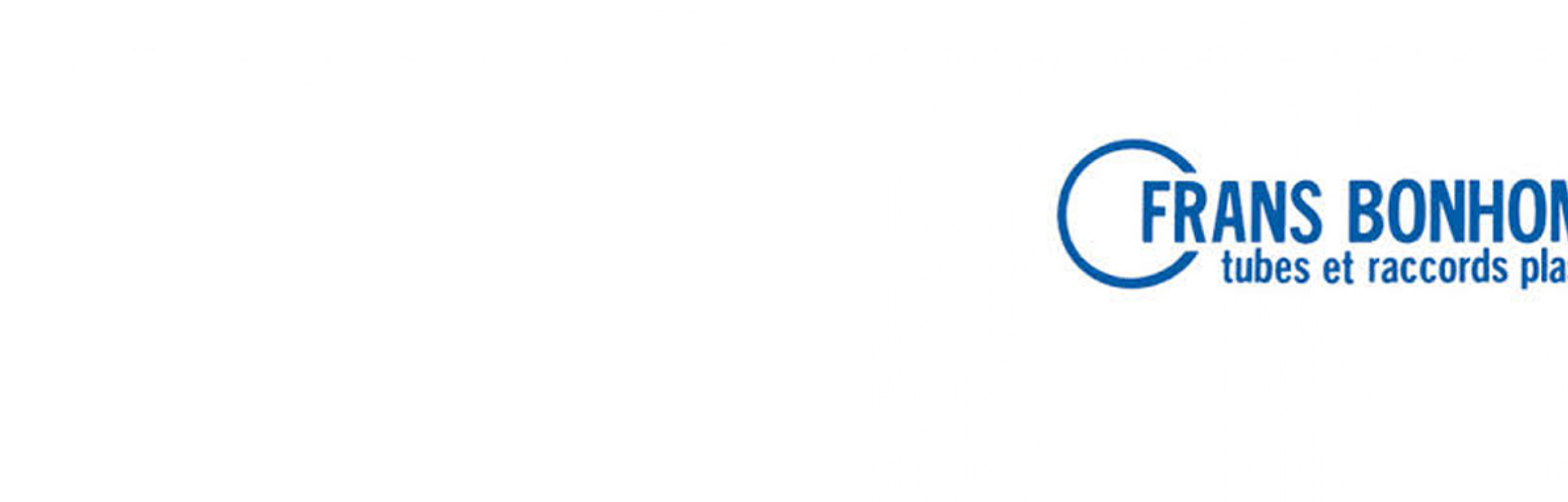 Banner FRANS BONHOMME