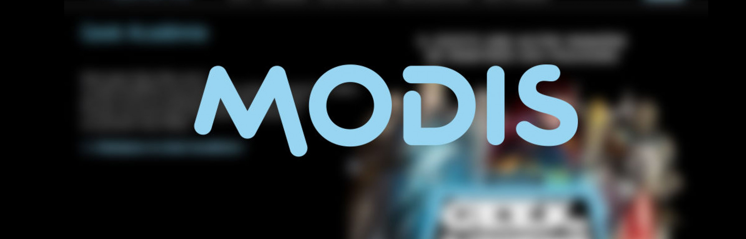 Banner MODIS France Est