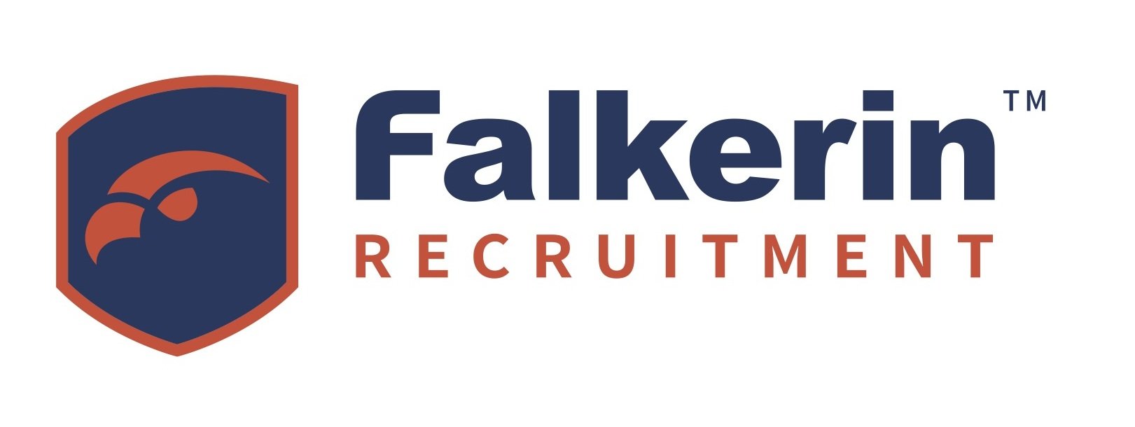 Falkerin™ Recruitment logo