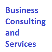 Business Consulting and Services logo