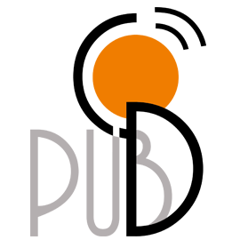 CD Publicité logo