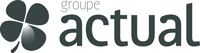 Logo Agence ACTUAL