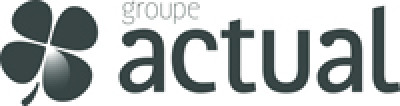 Logo Agence ACTUAL