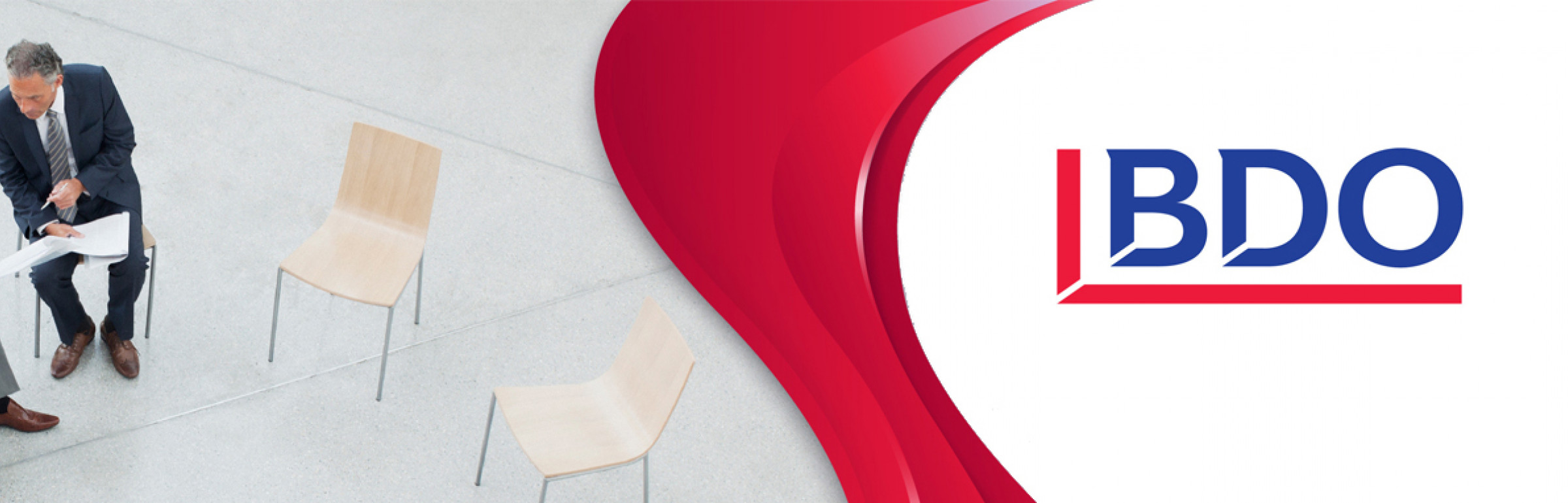 Banner BDO Luxembourg