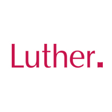 LUTHER logo