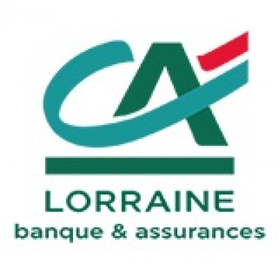 Logo Crédit Agricole de Lorraine