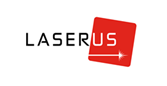 LASERUS logo