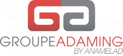 Logo Groupe Adaming