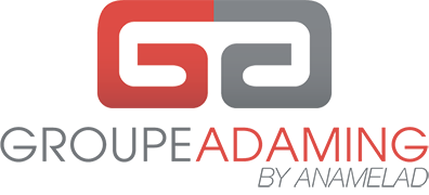 Logo Groupe Adaming