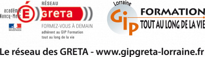 Logo GIP Formation Tout au Long de la Vie