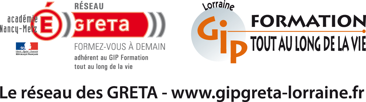 Logo GIP Formation Tout au Long de la Vie