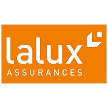 LALUX ASSURANCES logo