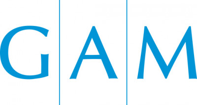 Logo GAM (Luxembourg) S.A.