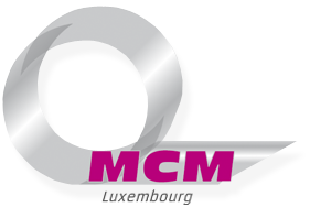 MCM STEEL logo