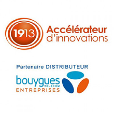 Logo 1913 SAS Filiale Bouygues Telecom