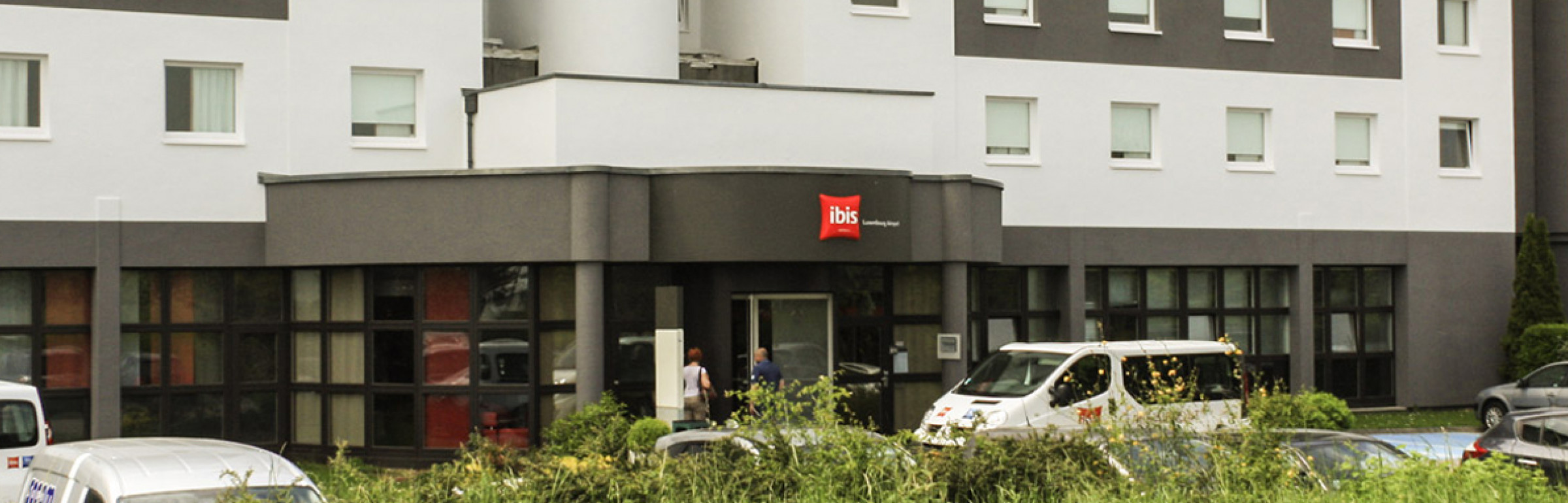 Banner IBIS LUXEMBOURG AIRPORT