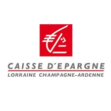 Logo Caisse d'Epargne Lorraine Champagne-Ardenne